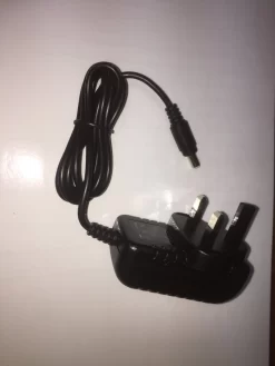 Replacement Power Supply For Casio Keyboards (equivalent To AD5E)