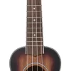 Adam Black Electric Acoustic Soprano Ukulele - Satin Sunburst