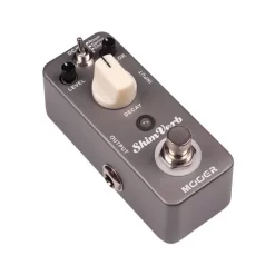Mooer (MRV1) Micro Series ShimVerb Reverb Guitar Effects Pedal -Melody Shop 08835010 1ae4 4c40 8116 784fd02275cb
