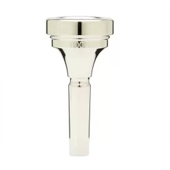 Denis Wick (10CS) Classic Trombone Mouthpiece - Silver Plated