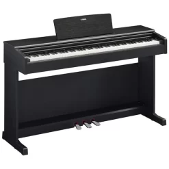Yamaha Arius YDP-145B YDP145B Digital Piano - Black Walnut