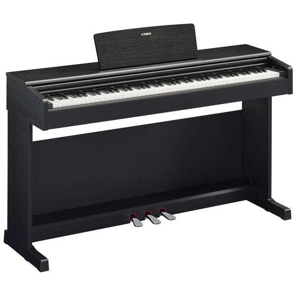 Yamaha Arius YDP-145B YDP145B Digital Piano - Black Walnut 1 Yamaha Arius YDP-145B YDP145B Digital Piano - Black Walnut