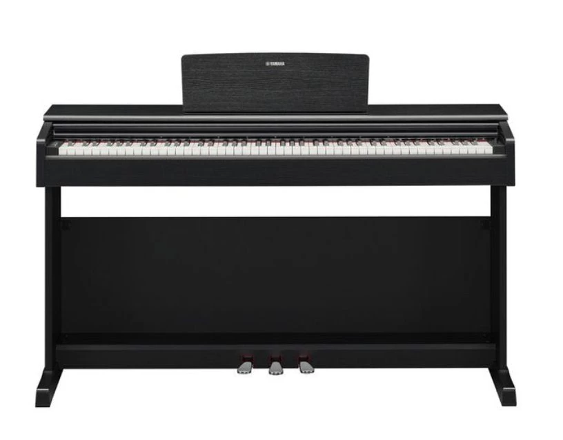 Yamaha Arius YDP-145B YDP145B Digital Piano - Black Walnut 2 Yamaha Arius YDP-145B YDP145B Digital Piano - Black Walnut - Image 2