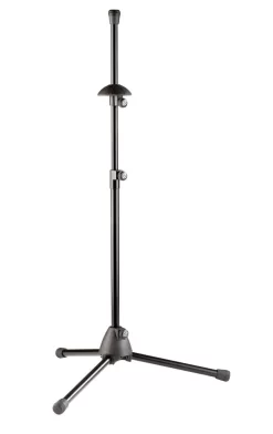 K&M (14985) Trombone Stand - Black