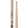Vic Firth AJ4 Wooden Tip Jazz Drumsticks - Hickory