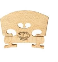 Aubert 1/4 Violin Adjustable Bridge - Low