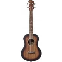 Adam Black Electric Acoustic Tenor Ukulele - Satin Sunburst