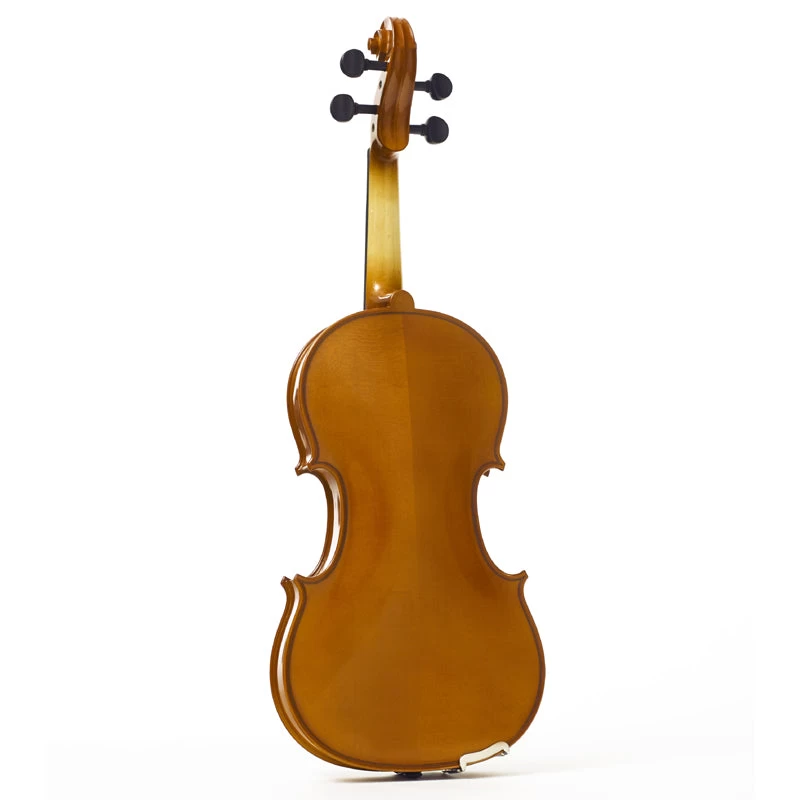 Andreas Zeller 4/4 Violin - Made In Romania - VIOLIN ONLY 2 Andreas Zeller 4/4 Violin - Made In Romania - VIOLIN ONLY - Image 2