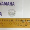 Yamaha ZS617000 Circuit Board MKH 16NS-C612M YH444