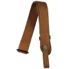 Basso EcoStrap (UK-ECO-03) Vegan Ukulele Strap With Loop - Whiskey