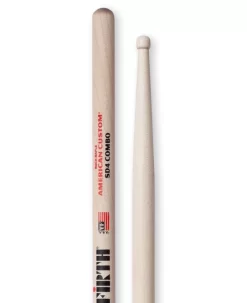 Vic Firth SD4 Combo Wooden Tip Drumsticks - Maple
