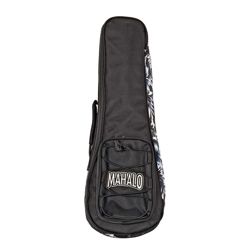 Mahalo Padded Soprano Ukulele Gig Bag 2 Mahalo Padded Soprano Ukulele Gig Bag - Image 2
