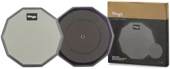 Stagg (TD-08R) 8" Drum Practice Pad