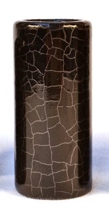 Star Singer (Small) Jet Ceramic Guitar Slide