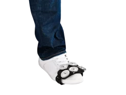 Meinl (CFT5-BK) Foot Tambourine