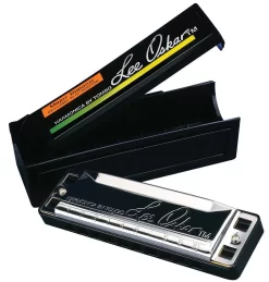 Lee Oskar Major Diatonic Harmonica - Key E