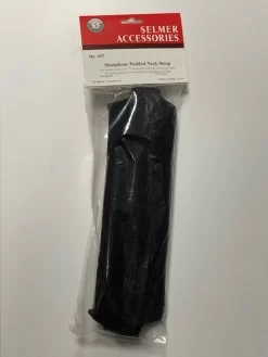 Selmer (477) Padded Saxophone Neck Strap -Melody Shop 477 2