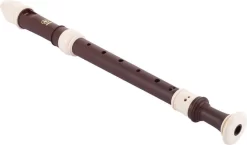 Yamaha (YRA-312BIII) Alto / Treblerecorder Rosewood Finish