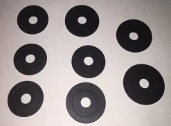 Spring Damper Set 4v - EEb / Euphonium