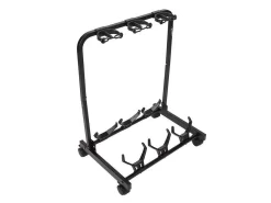 Boston (GS903) Triple Guitar Rack / Stand