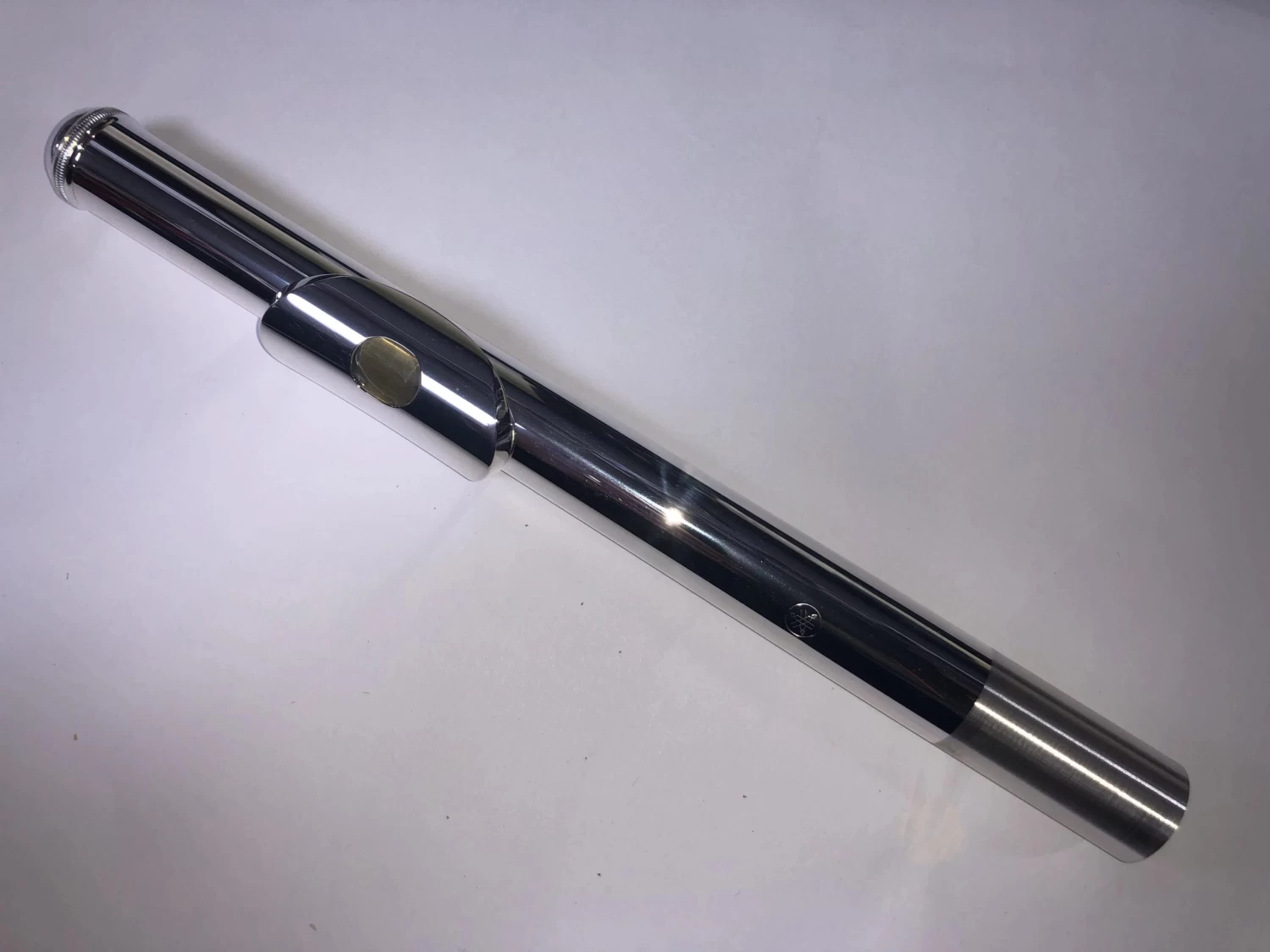 ZZ521500 Solid Silver Headjoint For Yamaha YFL211, YFL311, YFL212, YFL312 Flute 1 ZZ521500 Solid Silver Headjoint For Yamaha YFL211, YFL311, YFL212, YFL312 Flute