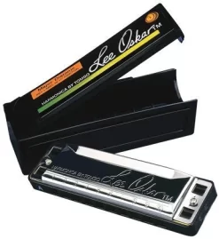 Lee Oskar Major Diatonic Harmonica - Key D