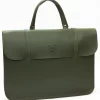 Montford Music Case - Green