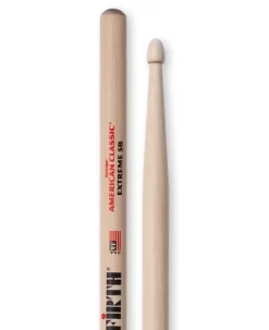 Vic Firth X5B Extreme / Extra Long Wooden Tip Drumsticks - Hickory