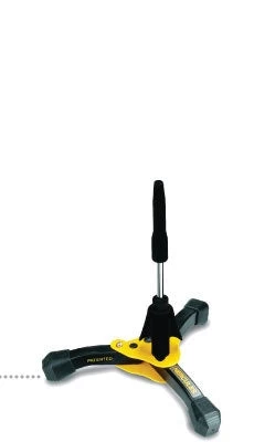 Hercules (DS640BB) Deluxe Clarinet / Flute Stand