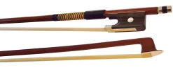 Hidersine 4/4 Brazilwood Viola Bow