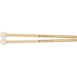 Meinl (SB402) Hard Felt Mallets