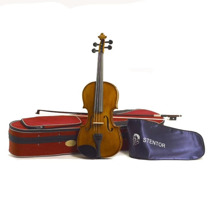 Stentor Student II 4/4 Violin Outfit 1 Stentor Student II 4/4 Violin Outfit