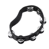 Meinl Headliner Series (HTMT1BK) ABS Tambourine - Black