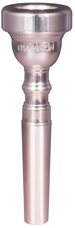 Champion (CHMPTP1) 7C Silver Plated Trumpet Mouthpiece -Melody Shop 9330efae7870c929ec0b41575ff9b6a11fbdc4c7