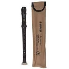 Yamaha YRN302B II Sopranino Recorder
