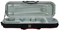 Hidersine (HVC1C) 1/2 Oblong Violin Case