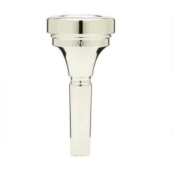 Denis Wick (12CS) Classic Trombone Mouthpiece – Silver Plated
