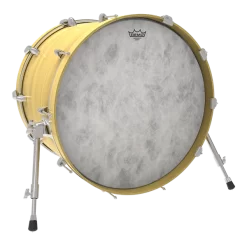 Remo 18" Fiberskyn Ambassador Bass Drum Head / Skin 5 Remo 18" Fiberskyn Ambassador Bass Drum Head / Skin -Melody Shop AMBASSADOR Fiberskyn Bass Front.png.600x600 q90 crop scale