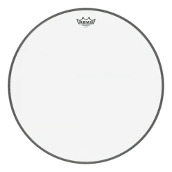 Remo 20" Clear Ambassador Bass Drum Head / Skin
