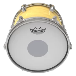 Remo 14” Controlled Sound Coated Drum Head / Skin -Melody Shop CONTROLLED SOUND Coated Tom Resonant
