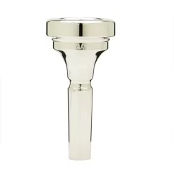 Denis Wick (4AL) Classic Trombone Mouthpiece - Silver Plated