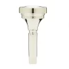 Denis Wick (5BS) Classic Trombone Mouthpiece - Silver Plated