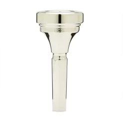 Denis Wick (6BS) Trombone Mouthpiece - Silver Plated