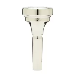Denis Wick (4AM) Classic Euphonium Mouthpiece - Silver Plated