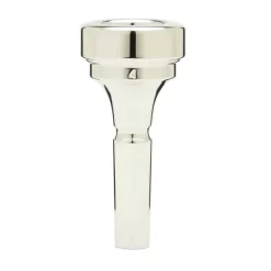 Denis Wick (4) Classic Cornet Mouthpiece - Silver Plated
