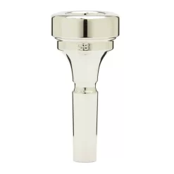 Denis Wick (5B) Classic Cornet Mouthpiece - Silver Plated