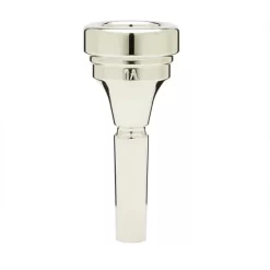 Denis Wick (1A) Classic Tenor Horn Mouthpiece - Silver Plated