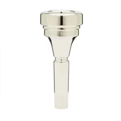 Denis Wick (5) Classic Tenor Horn Mouthpiece – Silver Plated