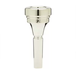 Denis Wick (2A) Classic Tenor Horn Mouthpiece - Silver Plated