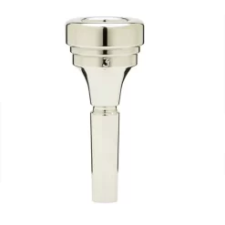 Denis Wick (3) Classic Tenor Horn Mouthpiece - Silver Plated